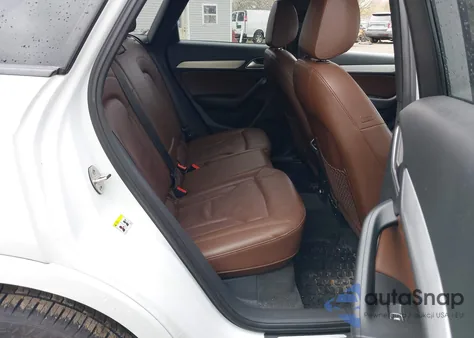 2018 Audi Q3 2.0T Premium/2.0T Sport Premium from USA, damaged, VIN WA1BCCFSXJR034559